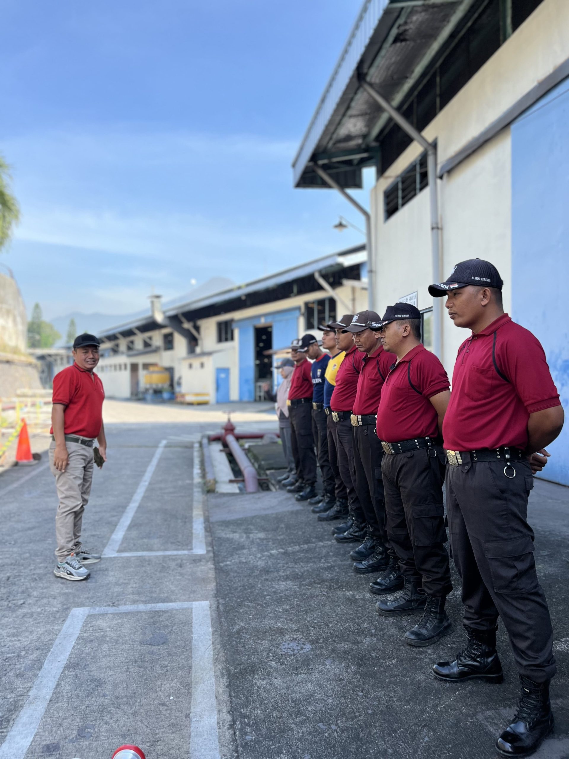 Layanan Facility Management